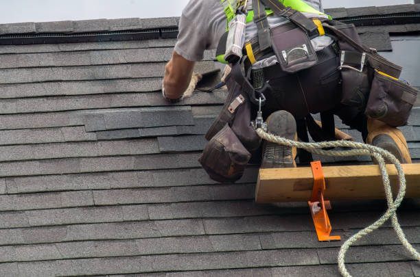 Reliable Emergency Roof Repair contractor in Allen, KS by Brentwood Metal Roofing